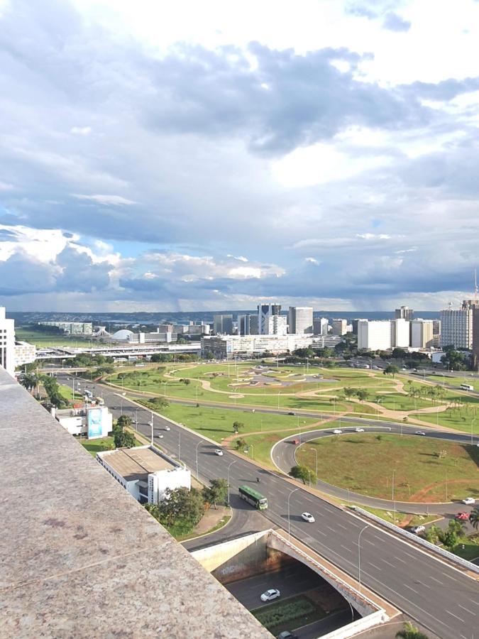Flat Nobile Suites Monumental By Rei Dos Flats, Brasilia Exterior photo
