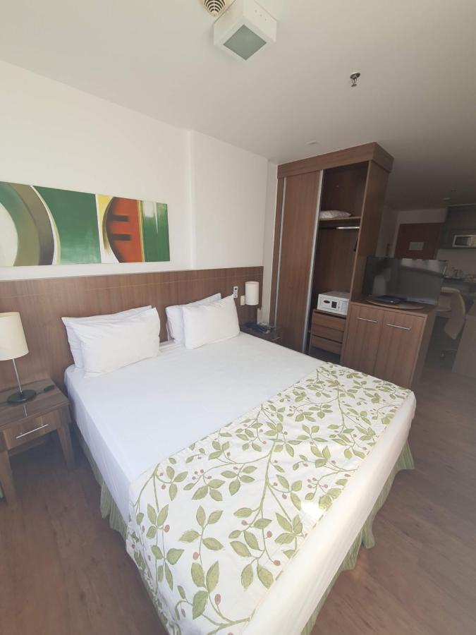 Flat Nobile Suites Monumental By Rei Dos Flats, Brasilia Exterior photo