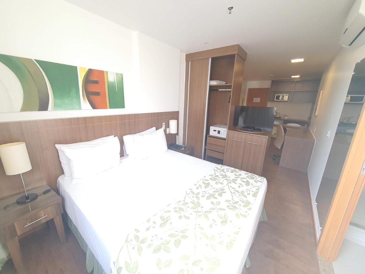 Flat Nobile Suites Monumental By Rei Dos Flats, Brasilia Exterior photo