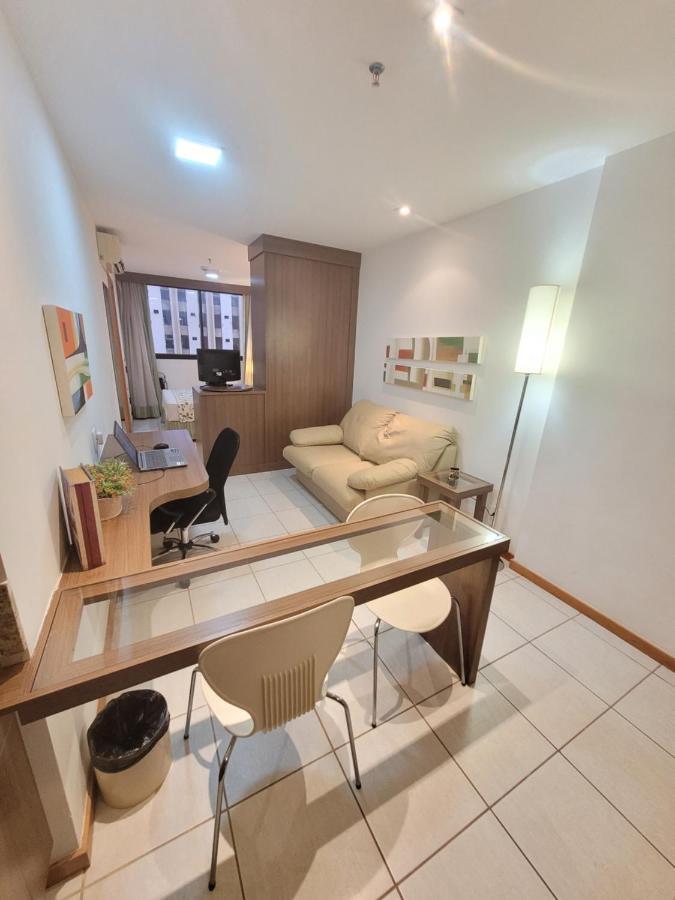 Flat Nobile Suites Monumental By Rei Dos Flats, Brasilia Exterior photo