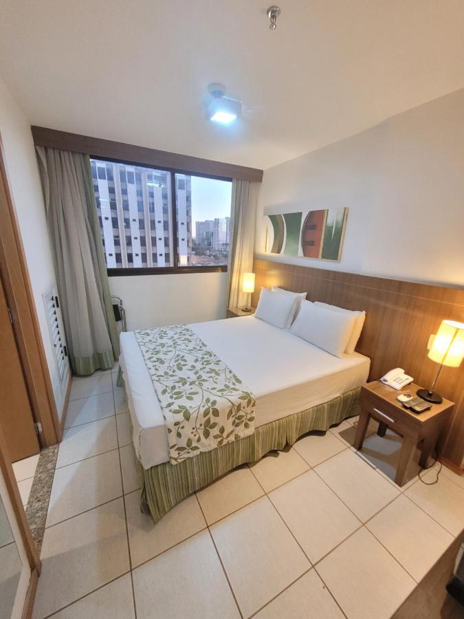 Flat Nobile Suites Monumental By Rei Dos Flats, Brasilia Exterior photo