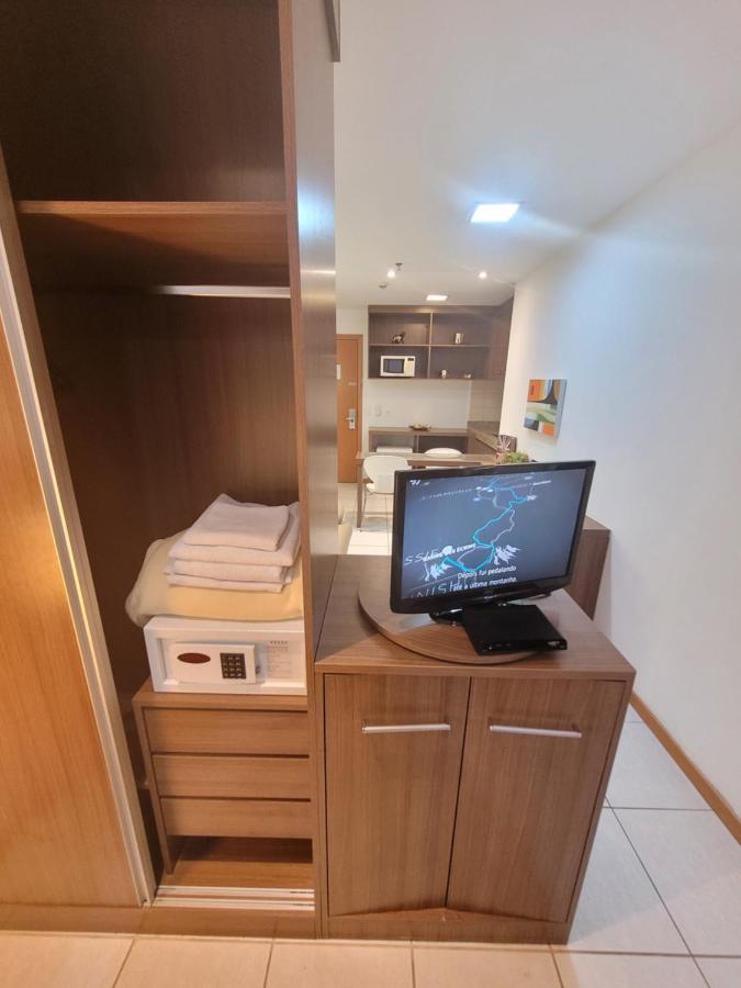 Flat Nobile Suites Monumental By Rei Dos Flats, Brasilia Exterior photo