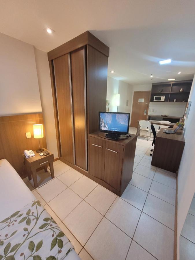 Flat Nobile Suites Monumental By Rei Dos Flats, Brasilia Exterior photo