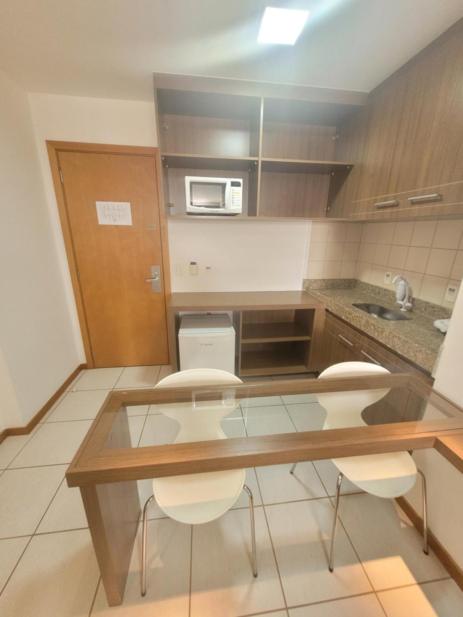 Flat Nobile Suites Monumental By Rei Dos Flats, Brasilia Exterior photo