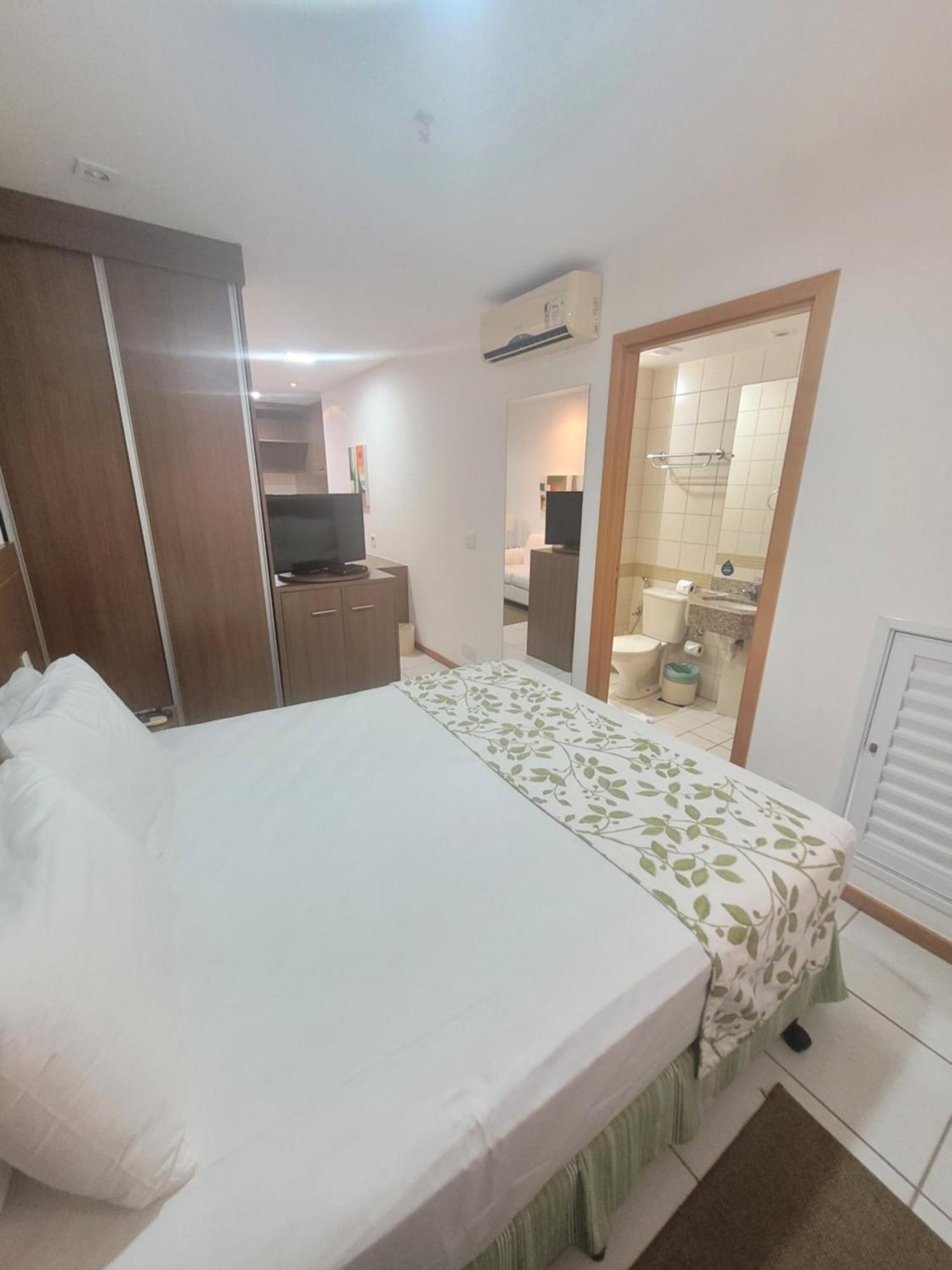 Flat Nobile Suites Monumental By Rei Dos Flats, Brasilia Exterior photo