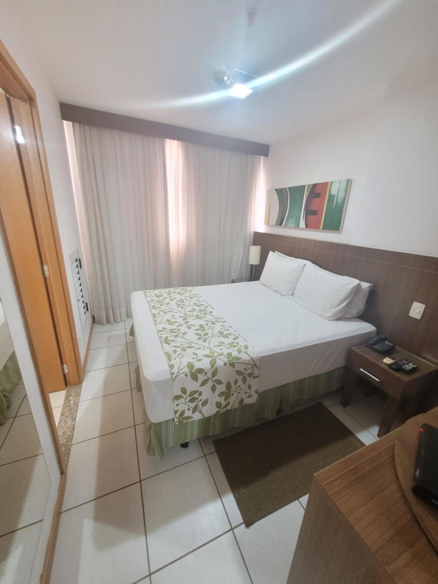 Flat Nobile Suites Monumental By Rei Dos Flats, Brasilia Exterior photo