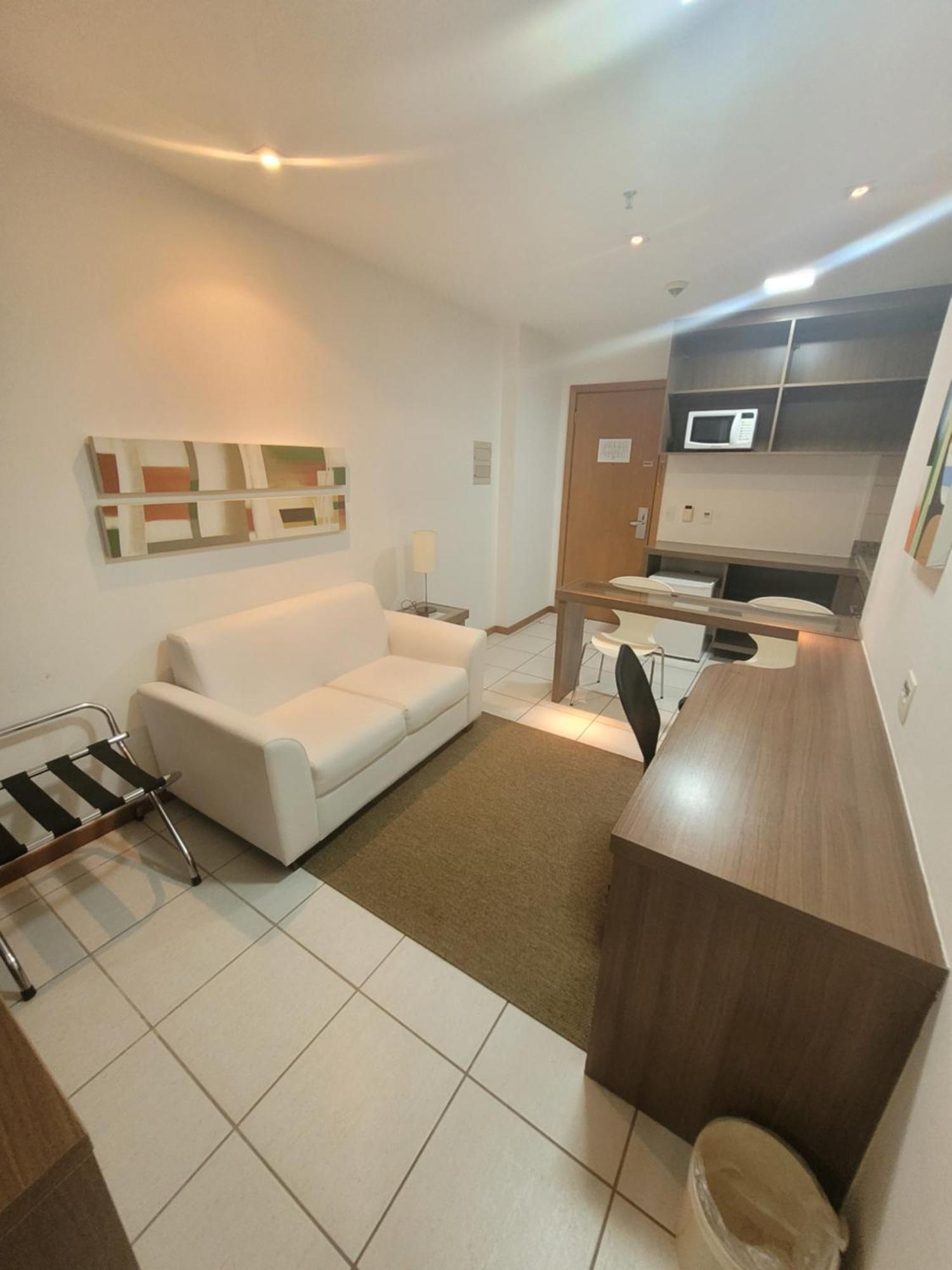 Flat Nobile Suites Monumental By Rei Dos Flats, Brasilia Exterior photo