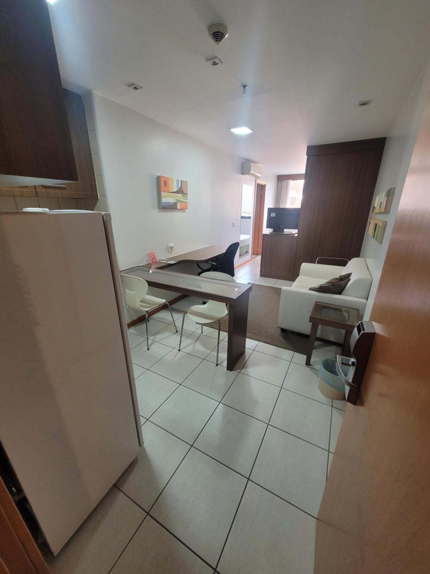 Flat Nobile Suites Monumental By Rei Dos Flats, Brasilia Exterior photo