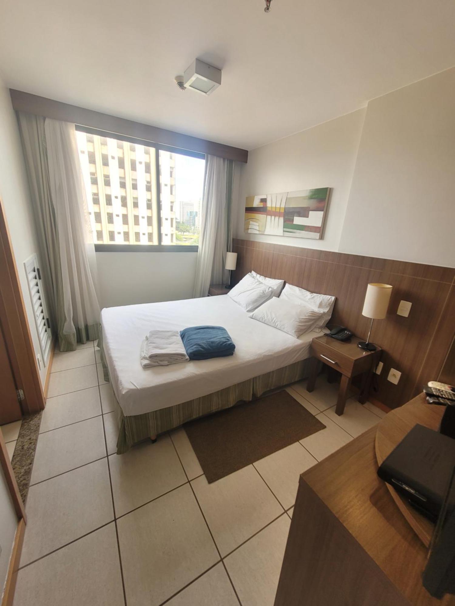 Flat Nobile Suites Monumental By Rei Dos Flats, Brasilia Exterior photo