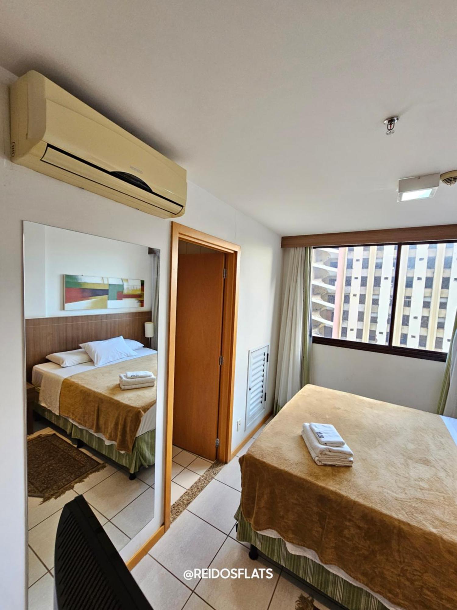 Flat Nobile Suites Monumental By Rei Dos Flats, Brasilia Exterior photo