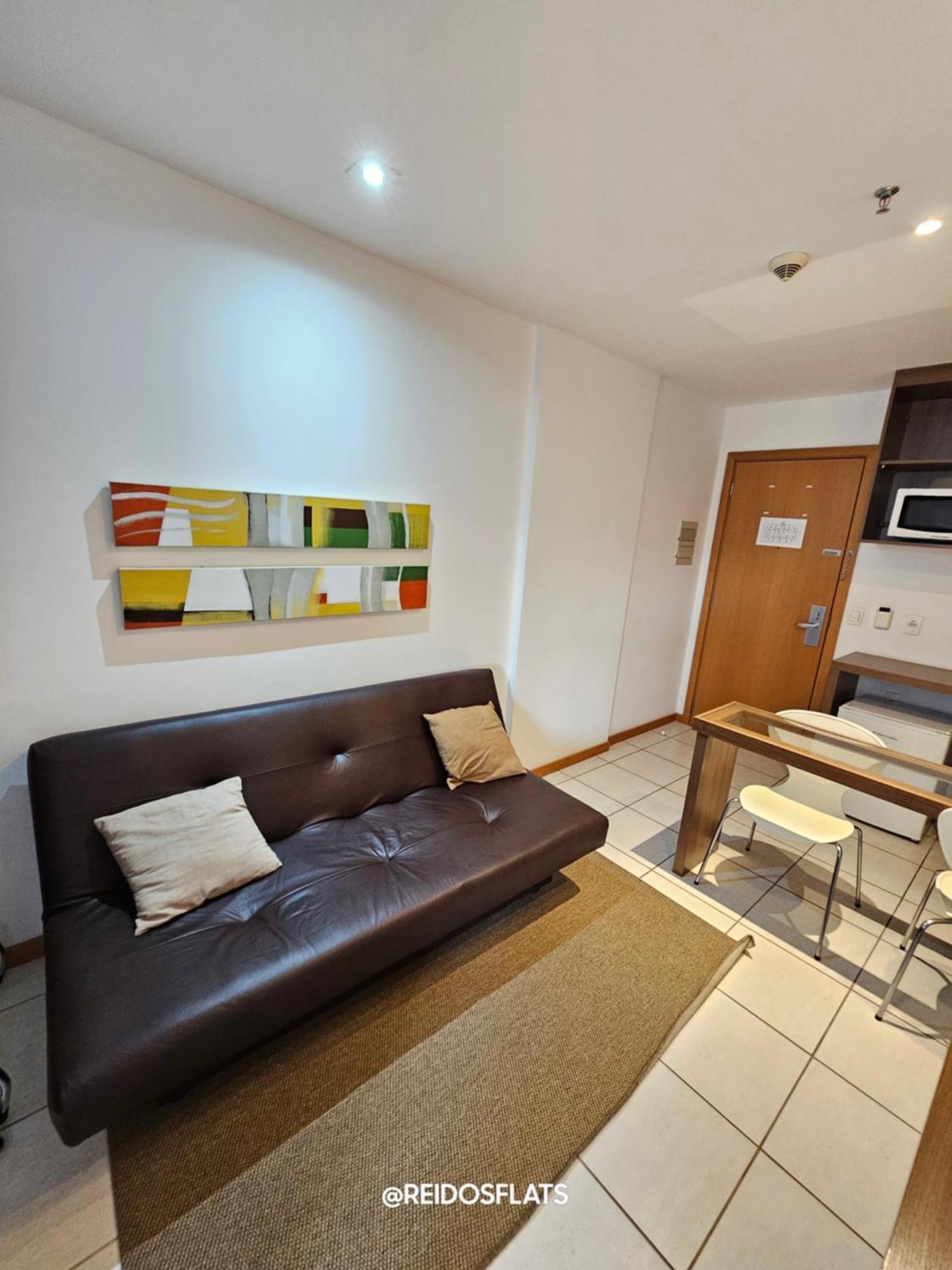 Flat Nobile Suites Monumental By Rei Dos Flats, Brasilia Exterior photo